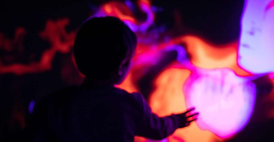 Prague: Ticket to Audiovisual Light Art at Lumia Gallery - Mirror maze and Photo Beast: the photo-friendly highlights