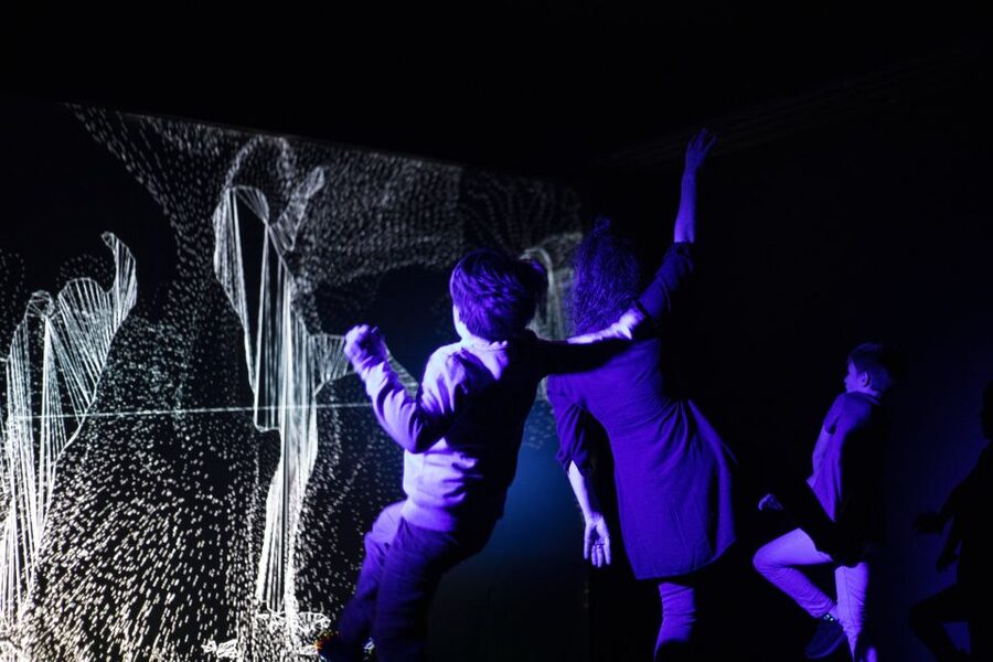 Prague: Ticket to Audiovisual Light Art at Lumia Gallery - What rules matter before you enter