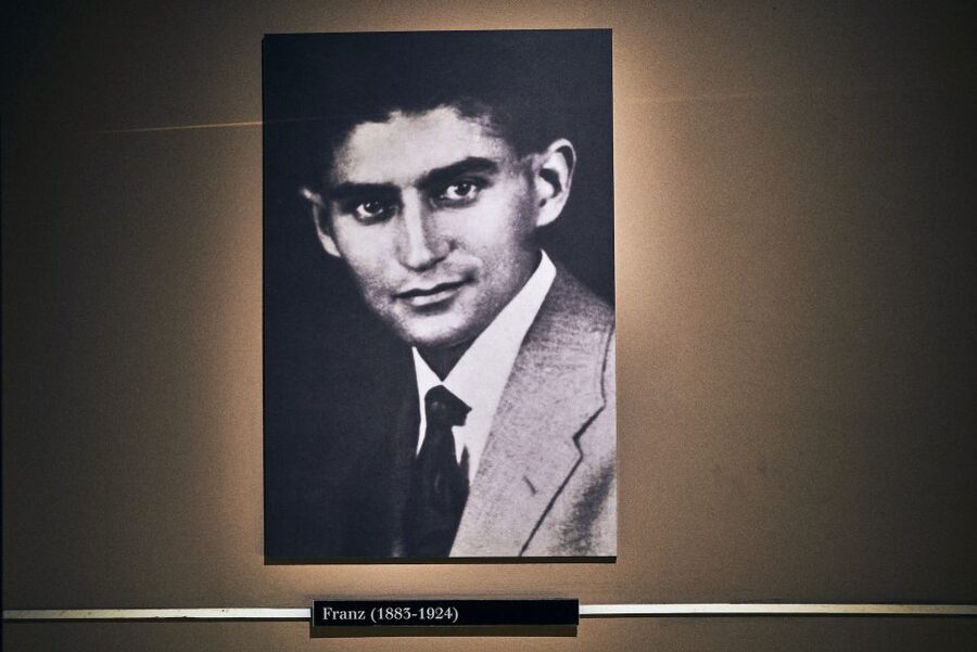 Prague: Tickets for the Franz Kafka Museum - The Museum’s Core Time Period: Kafka’s Prague, 1883 to 1924