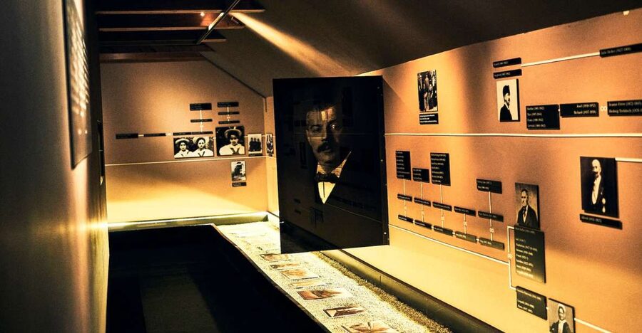 Prague: Tickets for the Franz Kafka Museum - Inside the Galleries: Letters, Diaries, Manuscripts, and First Editions