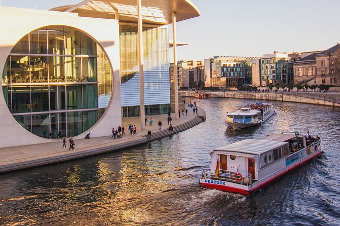 Prague to Berlin - private transfer with 2 hours of sightseeing - Practical timing tips for a smooth arrival in Berlin