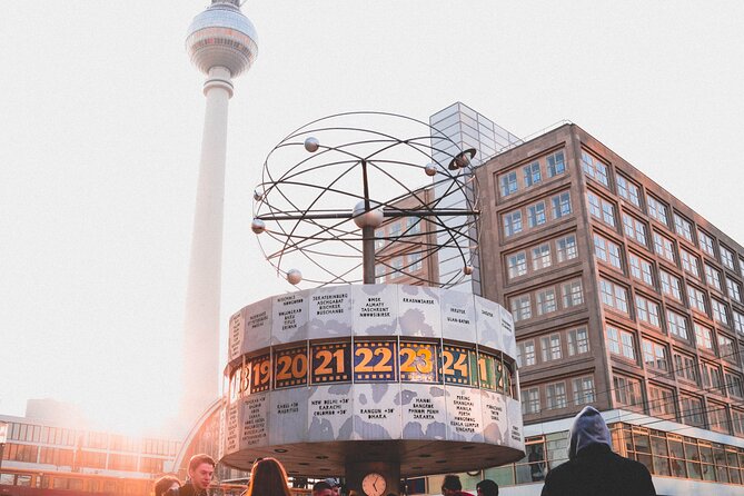 Prague to Berlin Private Transfer with Optional Sightseeing - Pickup in Prague, Drop-Off in Berlin, and the Pace of the Ride