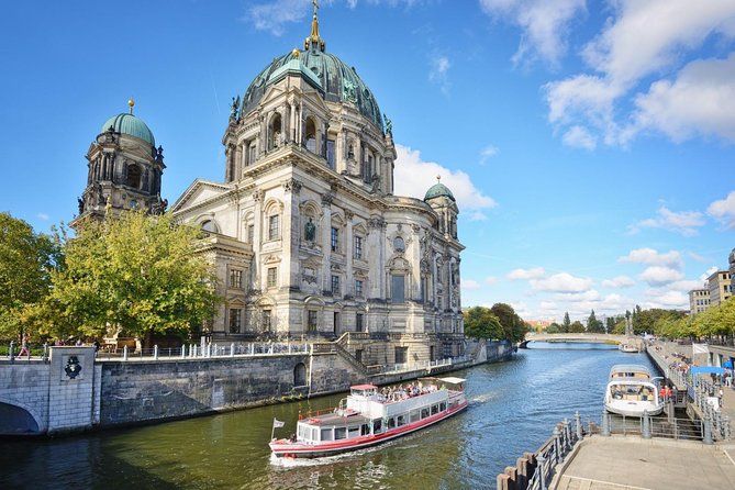 Prague to Berlin via Dresden (4-Hours in Dresden) - Key highlights at a glance