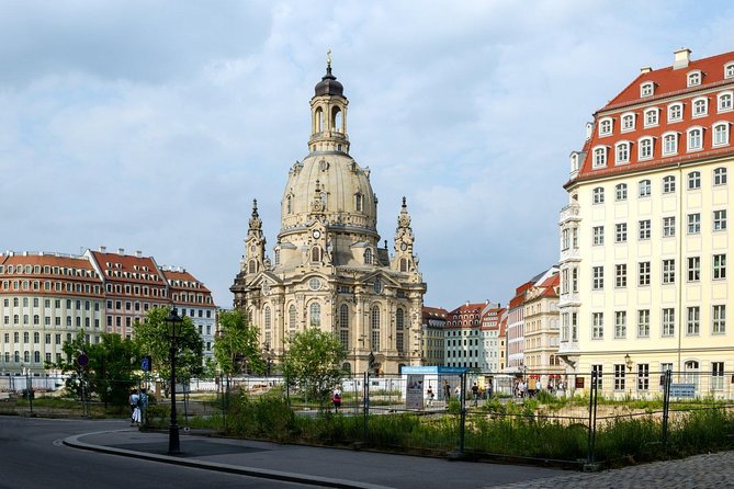 Prague to Berlin via Dresden (4-Hours in Dresden) - How the Dresden stop works in practice (4 hours total)