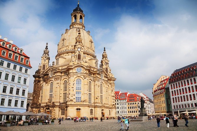 Prague to Berlin via Dresden (4-Hours in Dresden) - Frauenkirche: a fast stop with real emotional context