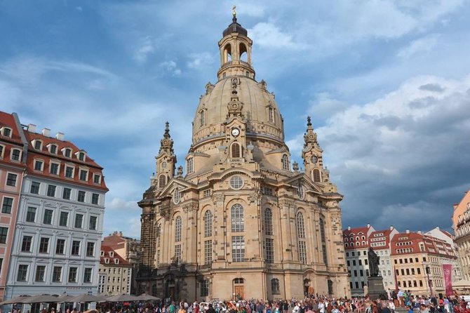 Prague to Berlin via Dresden (4-Hours in Dresden) - Price and what you actually get for up to 3 people