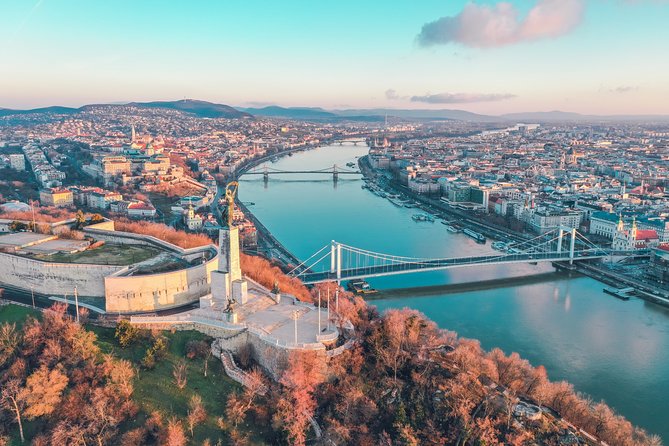 Prague to Budapest - Private Transfer with 2 hours of Sightseeing - Your stop choices along the route, from Lednice to Bratislava