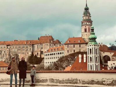 Prague to Český Krumlov Private Guided Tour – With Mike