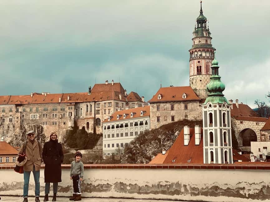 Prague to Český Krumlov Private Guided Tour – With Mike - Why Český Krumlov is worth the trip from Prague