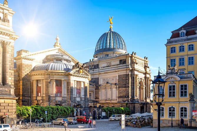 Prague to Dresden's Old Town, Zwinger & Frauenkirche by Car - Key points before you go