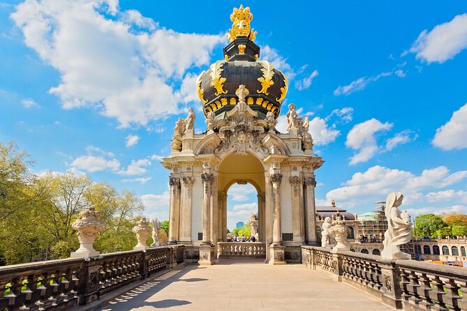 Prague to Dresden's Old Town, Zwinger & Frauenkirche by Car - A Prague to Dresden road day that feels more personal than transit