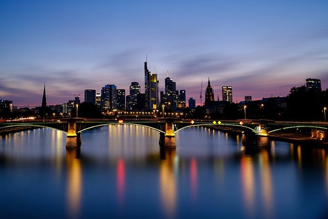 Prague to Frankfurt - Private Transfer with 2 hours of Sightseeing - Key Highlights You Will Actually Feel