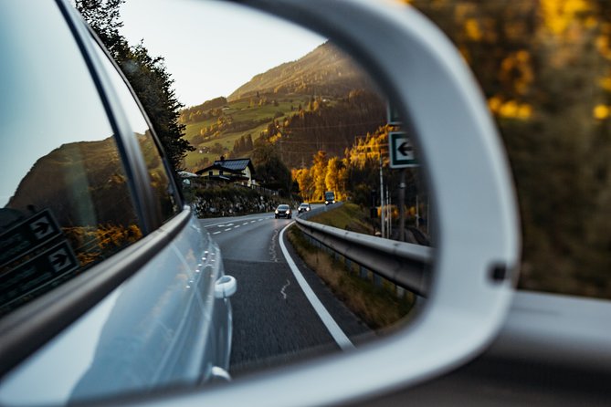 Prague to Frankfurt - Private Transfer with 2 hours of Sightseeing - Prague To Frankfurt Without the Luggage Shuffle