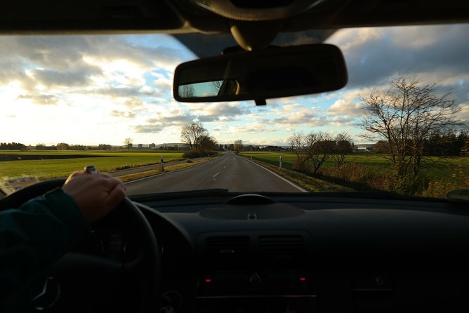 Prague to Frankfurt - Private Transfer with 2 hours of Sightseeing - Your One Included Sightseeing Stop, 2 Hours to Explore