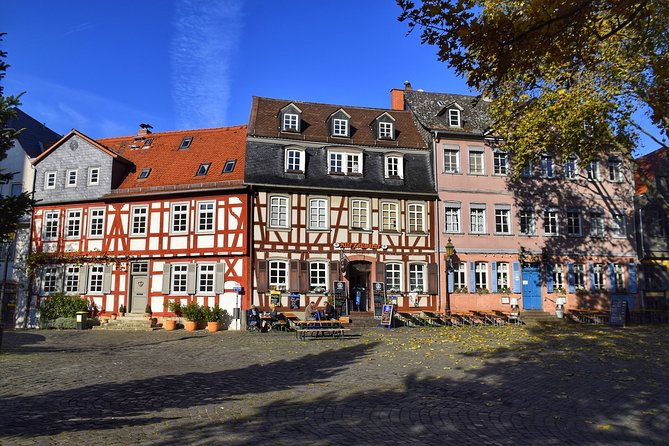 Prague to Frankfurt - Private Transfer with 2 hours of Sightseeing - Driver Commentary and the Radek Factor