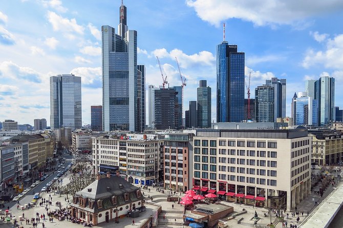 Prague to Frankfurt - Private Transfer with 2 hours of Sightseeing - Pickup Timing That Lets You Set the Pace