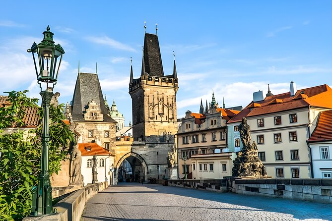 Prague to Full in Small Groups - Old Town Square to Charles Bridge: The Walk-Through That Feels Iconic
