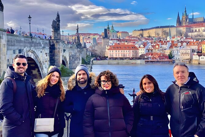 Prague to Full in Small Groups - Start at Staroměstské náměstí: Your Prague Orientation Point