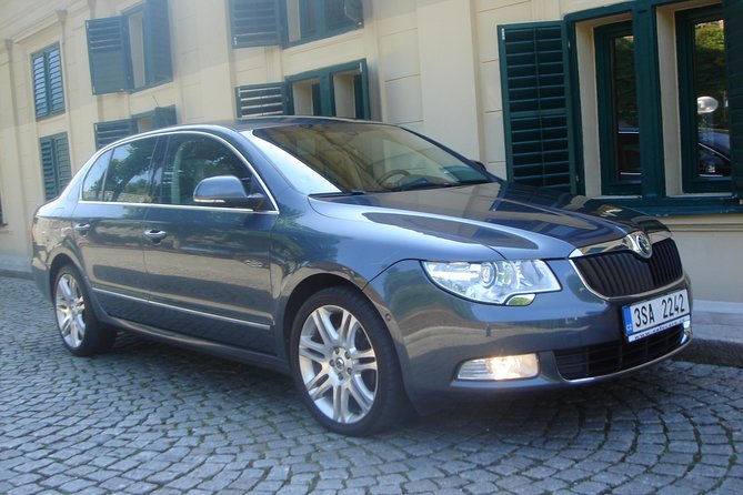Prague to Karlovy Vary Private Transfer - Key Highlights You’ll Care About