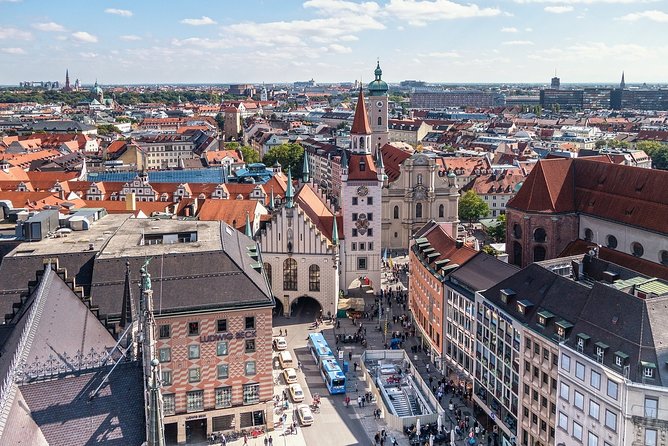 Prague to Munich - Private Transfer with 2 hours of Sightseeing - Picking the Best Vehicle Size (and Packing Without Headaches)