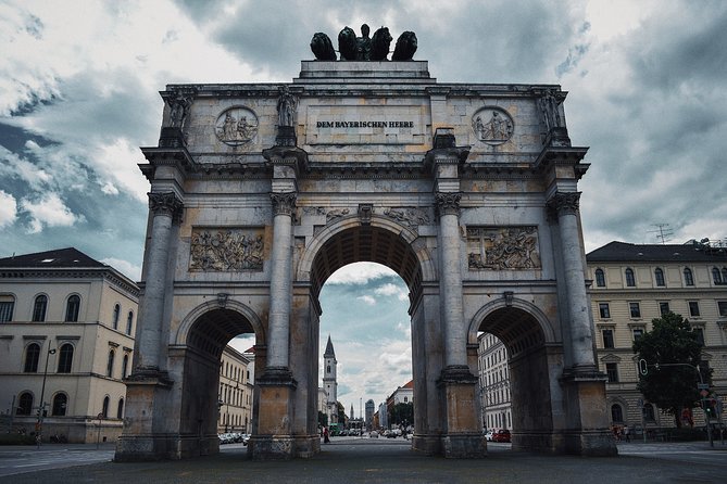 Prague to Munich - Private Transfer with 2 hours of Sightseeing - The One Stop Rule: How to Choose Your 2 Hours
