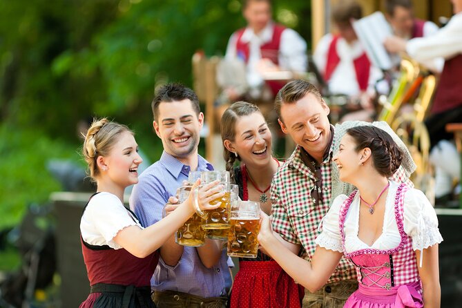 Prague to Munich Private Transfer with 2 hours sightseeing - Key things that make this transfer work well