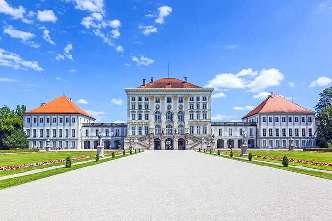 Prague to Munich Private Transfer with 2 hours sightseeing - What your driver can and cannot do