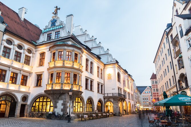 Prague to Munich Private Transfer with 2 hours sightseeing - Timing tips to make the day feel smooth