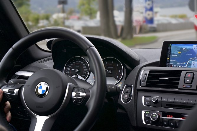 Prague to Nuremberg - Private Transfer with 2 hours of Sightseeing - The Sightseeing Plan: 2 Hours Total, Not a Minute More