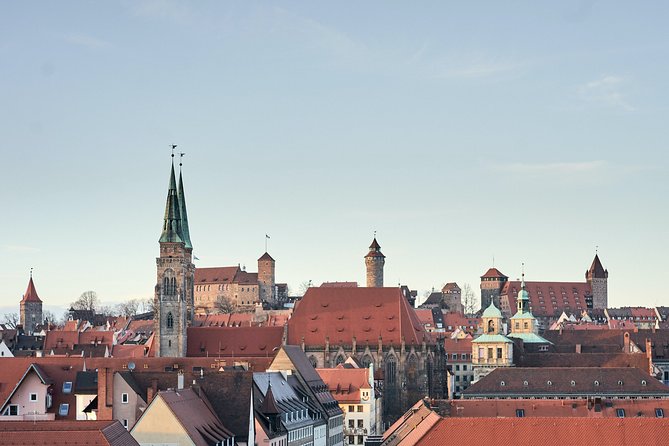 Prague to Nuremberg - Private Transfer with 2 hours of Sightseeing - What the Driver Does, and What It Means for Your Experience