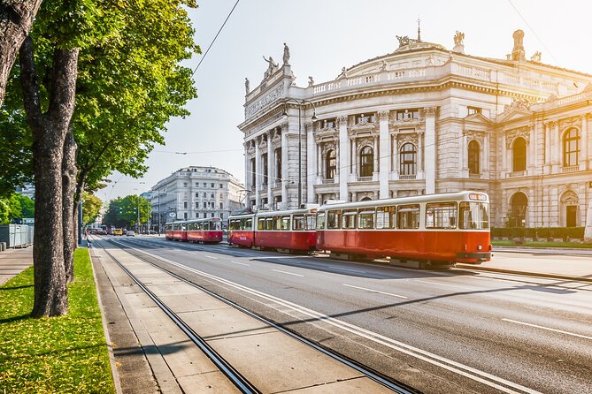Prague to Vienna - Private Transfer with 2 hours of Sightseeing - Key highlights that make this transfer worth considering