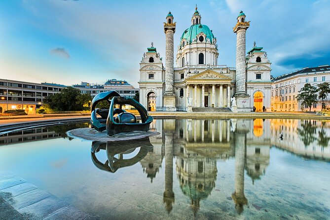 Prague to Vienna - Private Transfer with 2 hours of Sightseeing - Practical tips so your stop feels worth the 2 hours