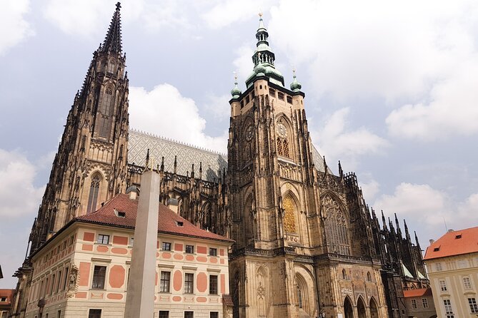 Prague TOP 3 TICKETS Prague Castle Astronomical Clock Jewish Town - Price and logistics, when this bundle is great value