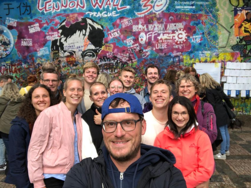 Prague: Top Sights and Historic Center Introduction Tour - Why This 3-Hour Route Works as Your First Prague Orientation