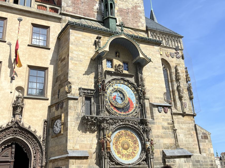 Prague Tour in Spanish - Key highlights worth your time