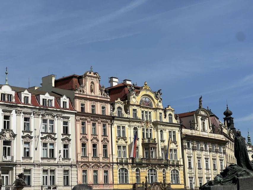 Prague Tour in Spanish - Why the Spanish Guide Matters, Especially If You Notice Details