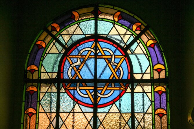 Prague Tour of Pinkas, Klausen, Maze and Spanish Synagogues - Pinkas Synagogue: The Memorial of Holocaust Victims of Bohemia and Moravia