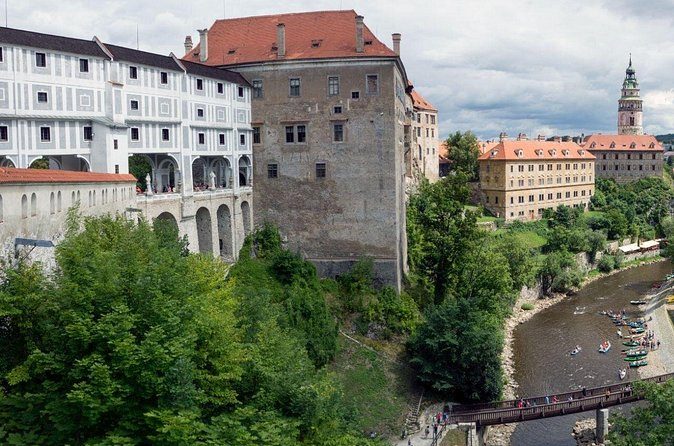 Prague: Tour to Vienna via Cesky Krumlov - Where This Tour Fits Best (and Where It Might Not)