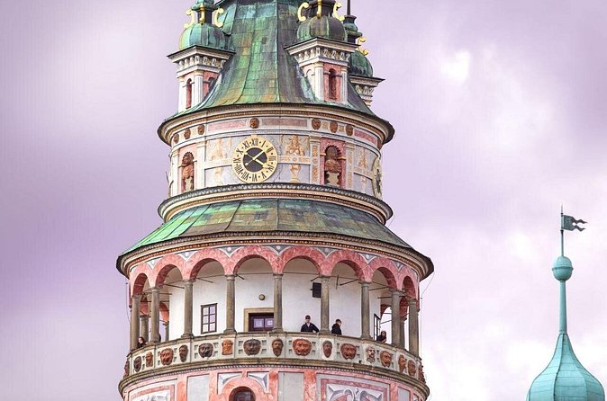 Prague: Tour to Vienna via Cesky Krumlov - FAQ