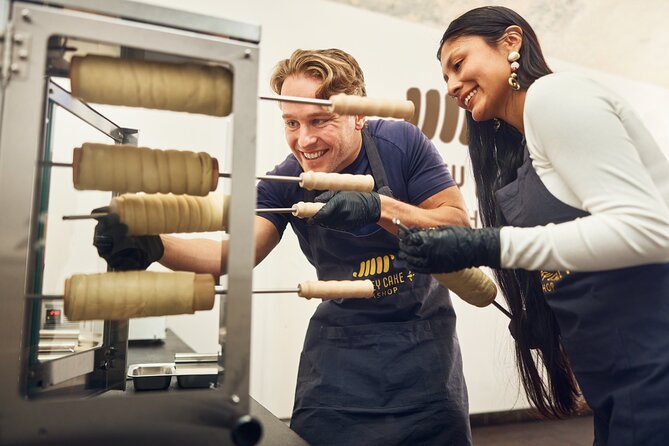 Prague: Traditional Chimney Cake (Trdelník) Making Workshop - Key things I’d circle before you book