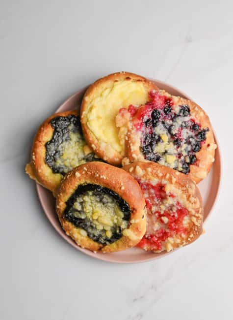 Prague: Traditional Czech Baking Class - A Very Pink Start and How the 3 Hours Break Down
