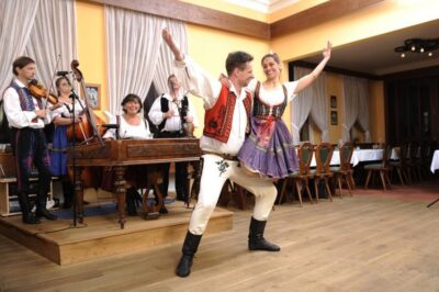 Traditional Folklore Evening with Dinner & Music