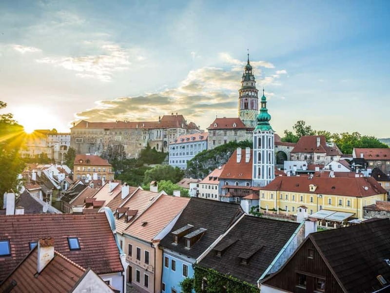 Prague: Transfer to Vienna via fabulous Cesky Krumlov - Key Things I’d Prioritize in Český Krumlov