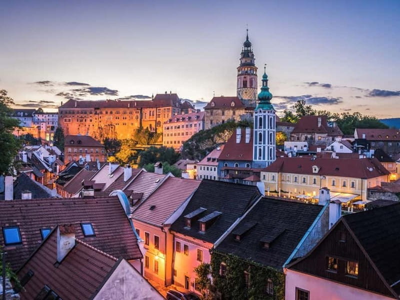 Prague: Transfer to Vienna via fabulous Cesky Krumlov - Should You Book This Prague-toVienna Transfer With Český Krumlov?