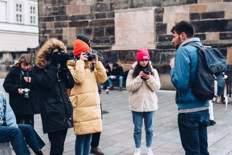 Prague: Travel Photography Workshop - Key highlights you can bank on