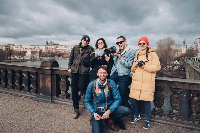 Prague: Travel Photography Workshop - Why this 2-hour Prague class actually helps your photos