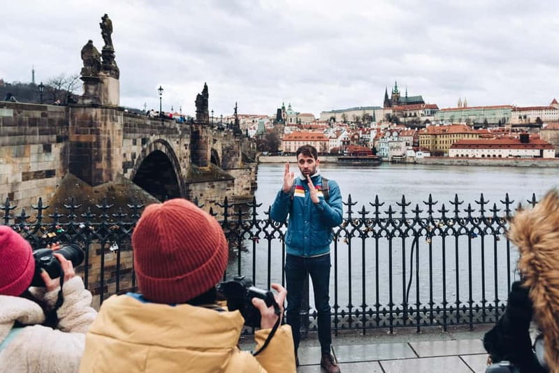 Prague: Travel Photography Workshop - Letna Park finish: turning a viewpoint into photos you keep