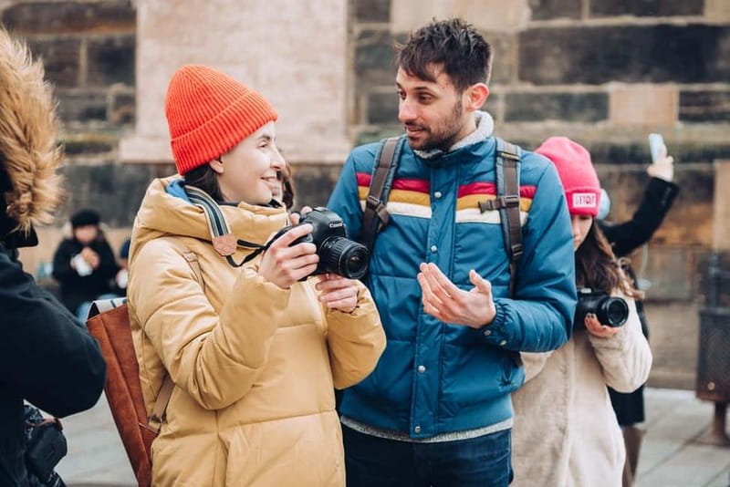 Prague: Travel Photography Workshop - Price and value: what $72 buys you in Prague