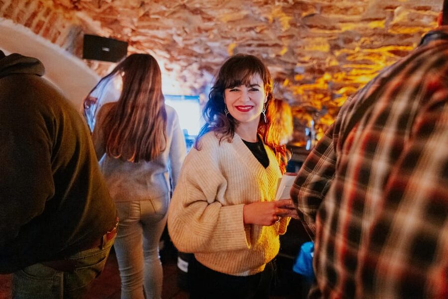 Prague: Tuesday Stand-Up Comedy in English - Hosts, MC Energy, and the Comedian Mix You Are Buying