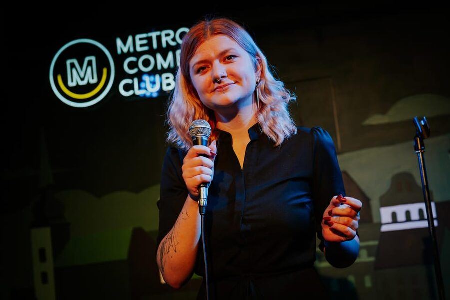 Prague: Tuesday Stand-Up Comedy in English - Choosing the Right Tuesday Slot, 7 PM or 9 PM